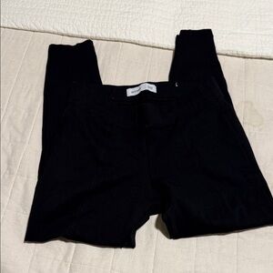 Women’s Black Bottoms